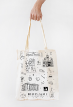 Beauty Grace Lifestyle Shop Signature Tote Bag