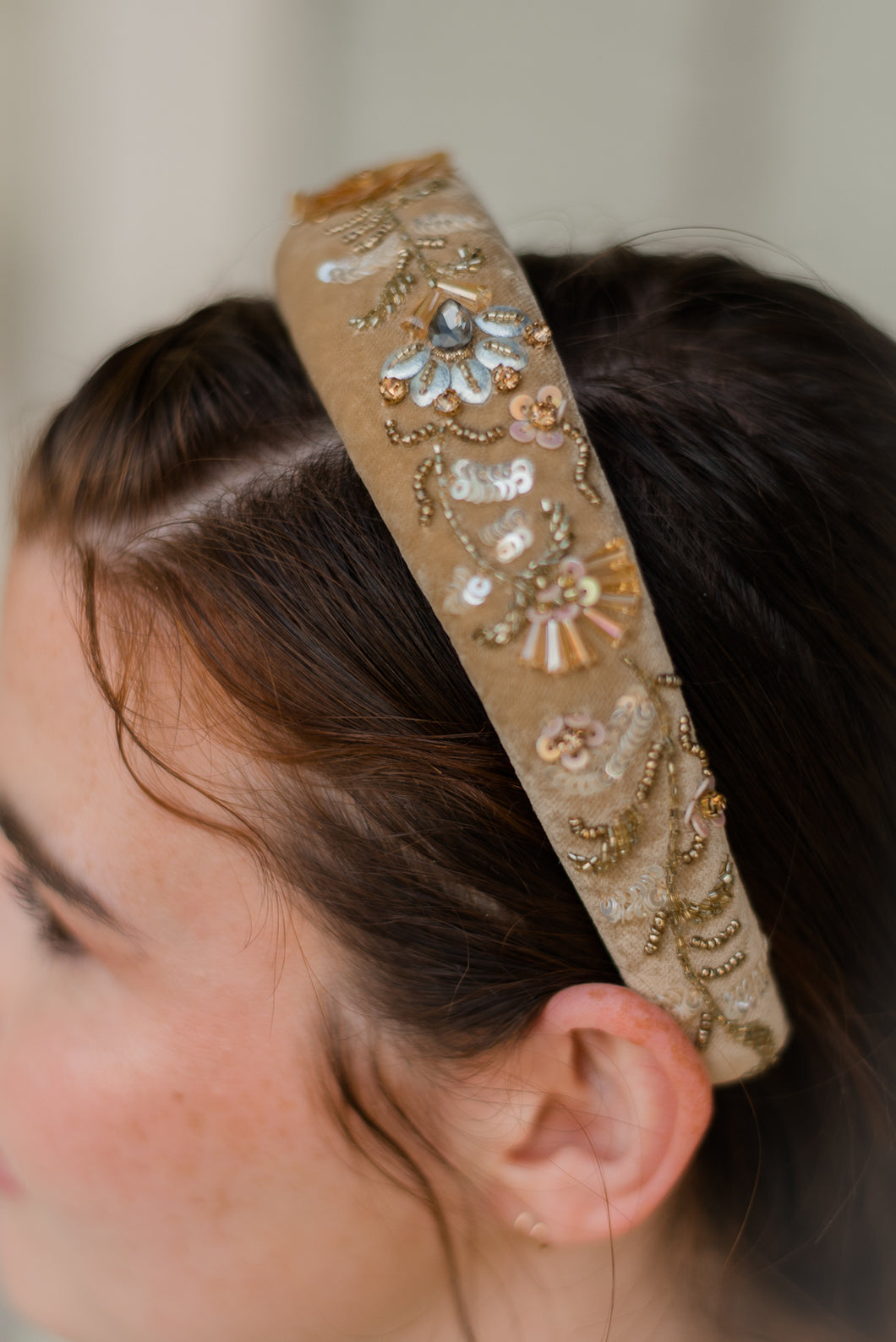 Rowe Embellished Headband