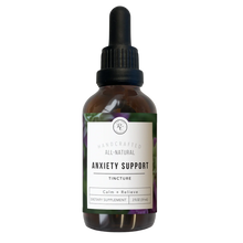 ANXIETY SUPPORT TINCTURE | 2 OZ