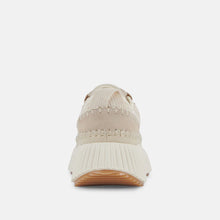 Dolen Sandstone  Knit Sneakers