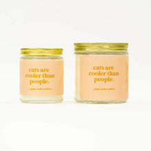 Compliment Candles Sunset Colors • NON TOXIC SOY CANDLE