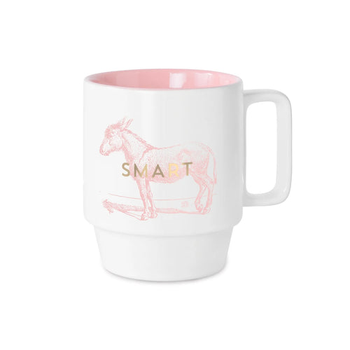 Smart Donkey Mug
