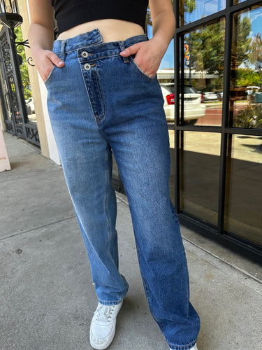 The Asymmetrical Jeans