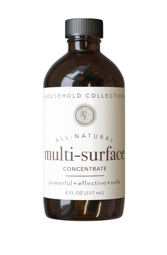MULTI-SURFACE CLEANER CONCENTRATE | 8 oz