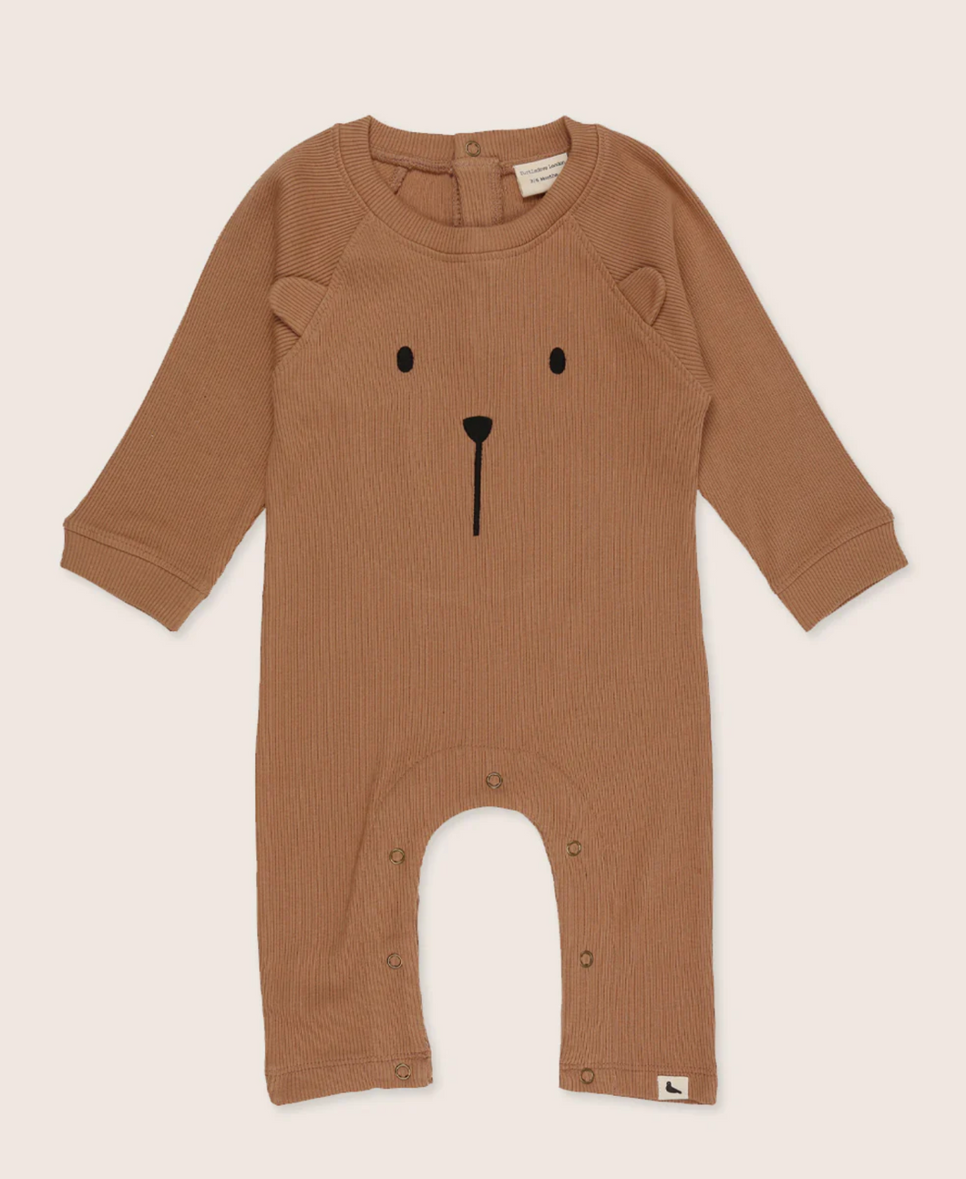 Bear Character Clay Playsuit