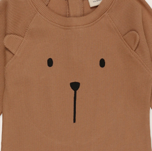 Bear Character Clay Playsuit