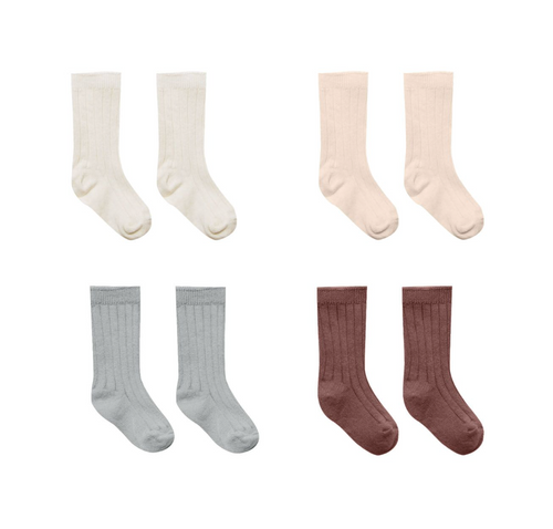 Baby Socks - Set of 4