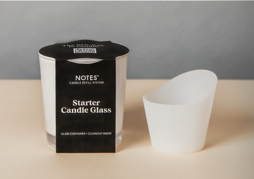 NOTES Candle Liner