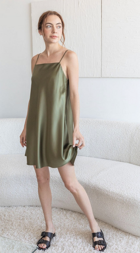 The Everly Dress
