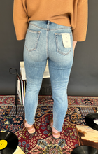 The Zoey Medium-Blue Jeans
