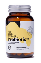 Not Your Average Probiotic