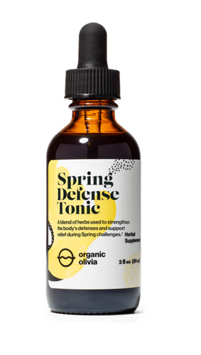Spring Defense Tonic