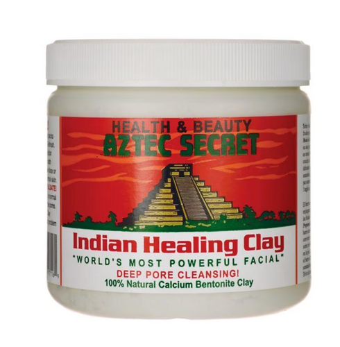 Indian Clay Mask