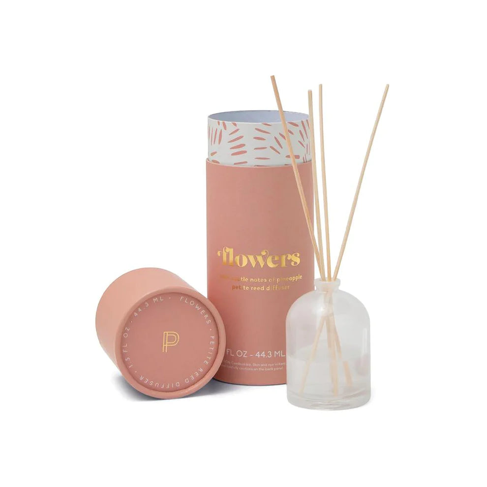 Petite Reed Diffuser - Flowers