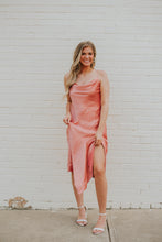 The Coral Dress