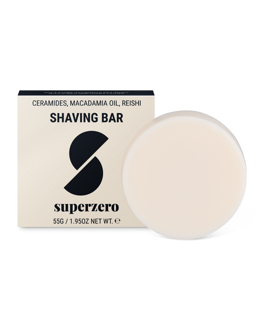 superzero - Shaving bar