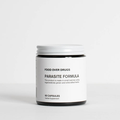 Parasite Formula: 60 Capsules