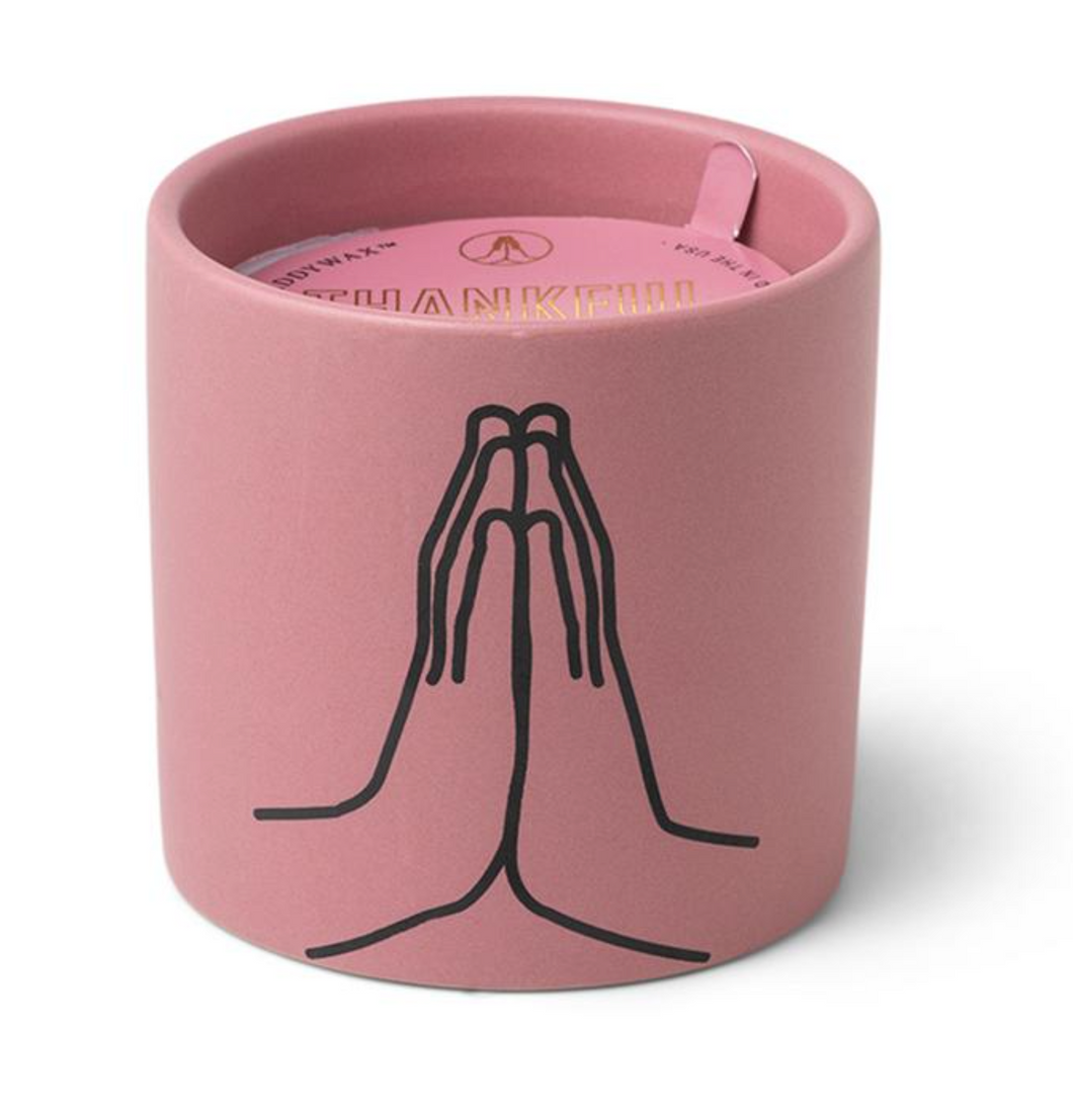 Thankful For You Impression Candle Paddywax
