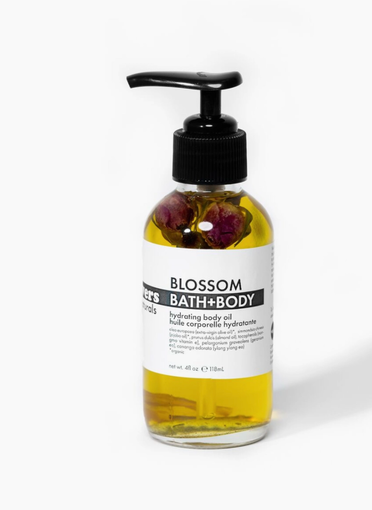 Blossom Bath+Body Oil