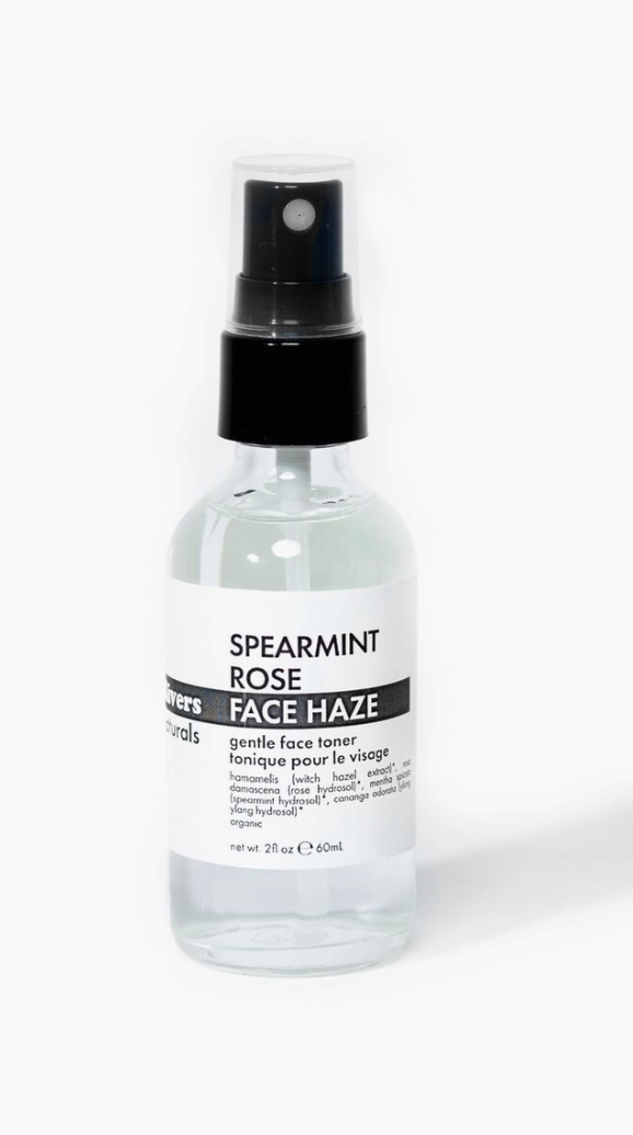 Spearmint Rose Face Haze