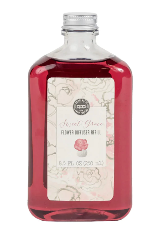 Flower Diffuser Oil Refill-Sweet Grace