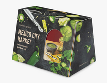 Mexico City Market Grow Kit