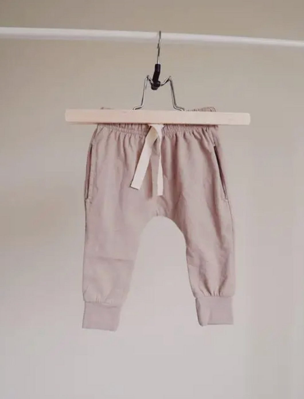 Brushed Cotton Joggers