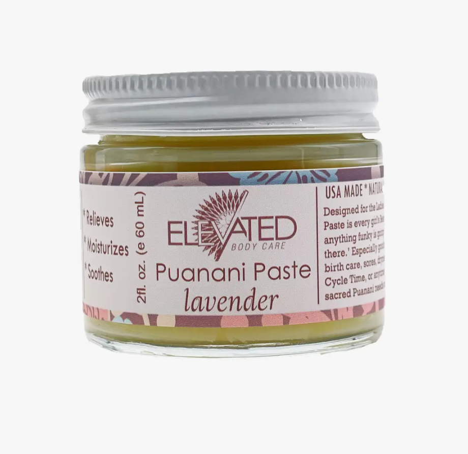 ELEVATED - Puanani Paste (feminine paste)