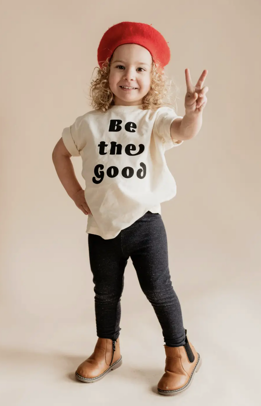 Be The Good, Graphic Tees for Kids