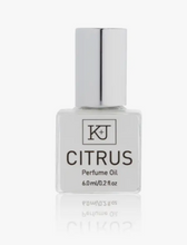 BLENDS Perfume Oil: Citrus