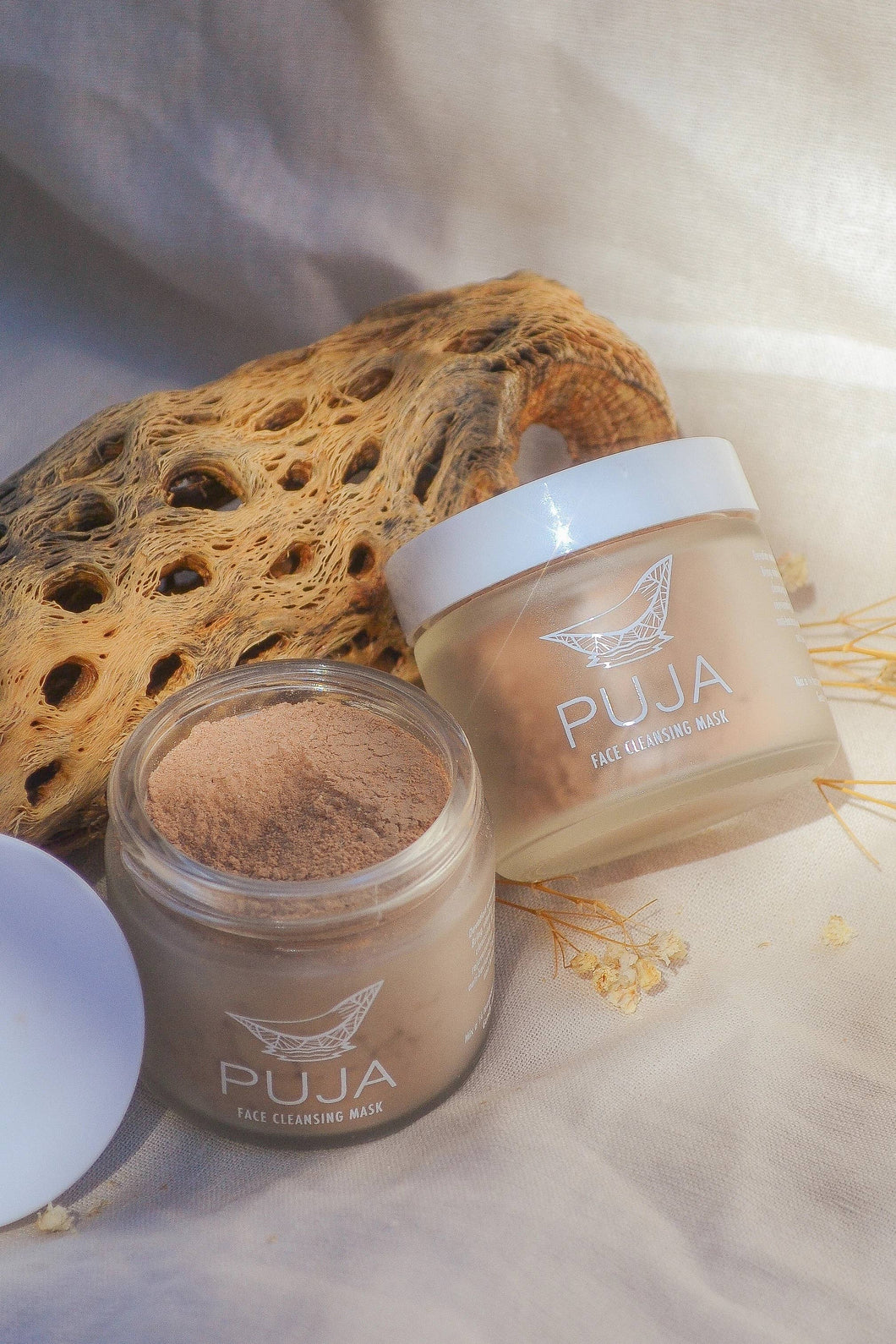 Puja Daily Face Cleanser