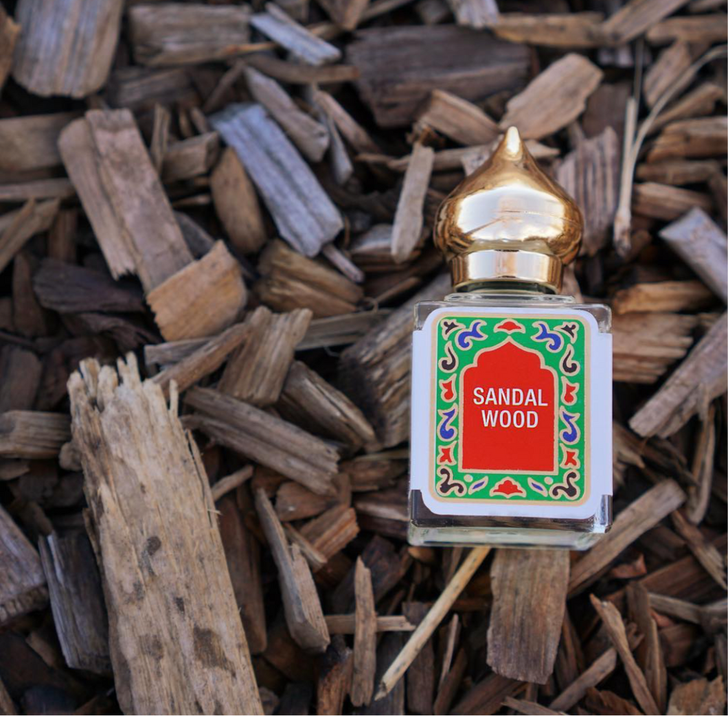 Nemat Sandalwood perfume oil