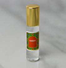 Nemat Amber perfume oil