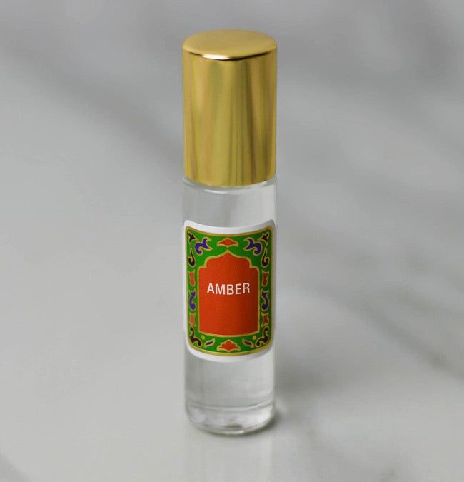 Nemat Amber perfume oil – Beauty Grace Lifestyle Shop